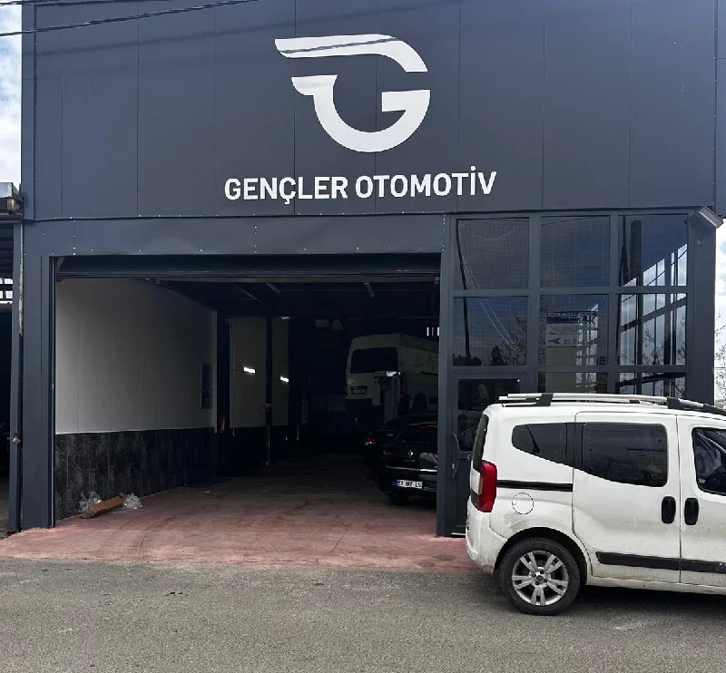 Gençler Otomotiv